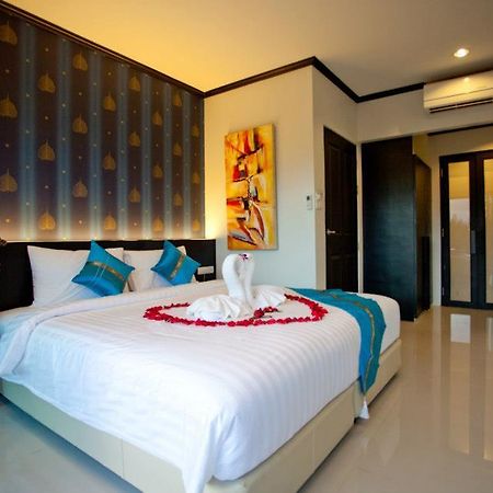 Kata Green Beach Hotel Ngoại thất bức ảnh
