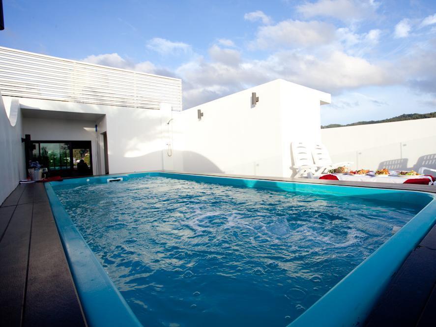 Kata Green Beach Hotel Ngoại thất bức ảnh
